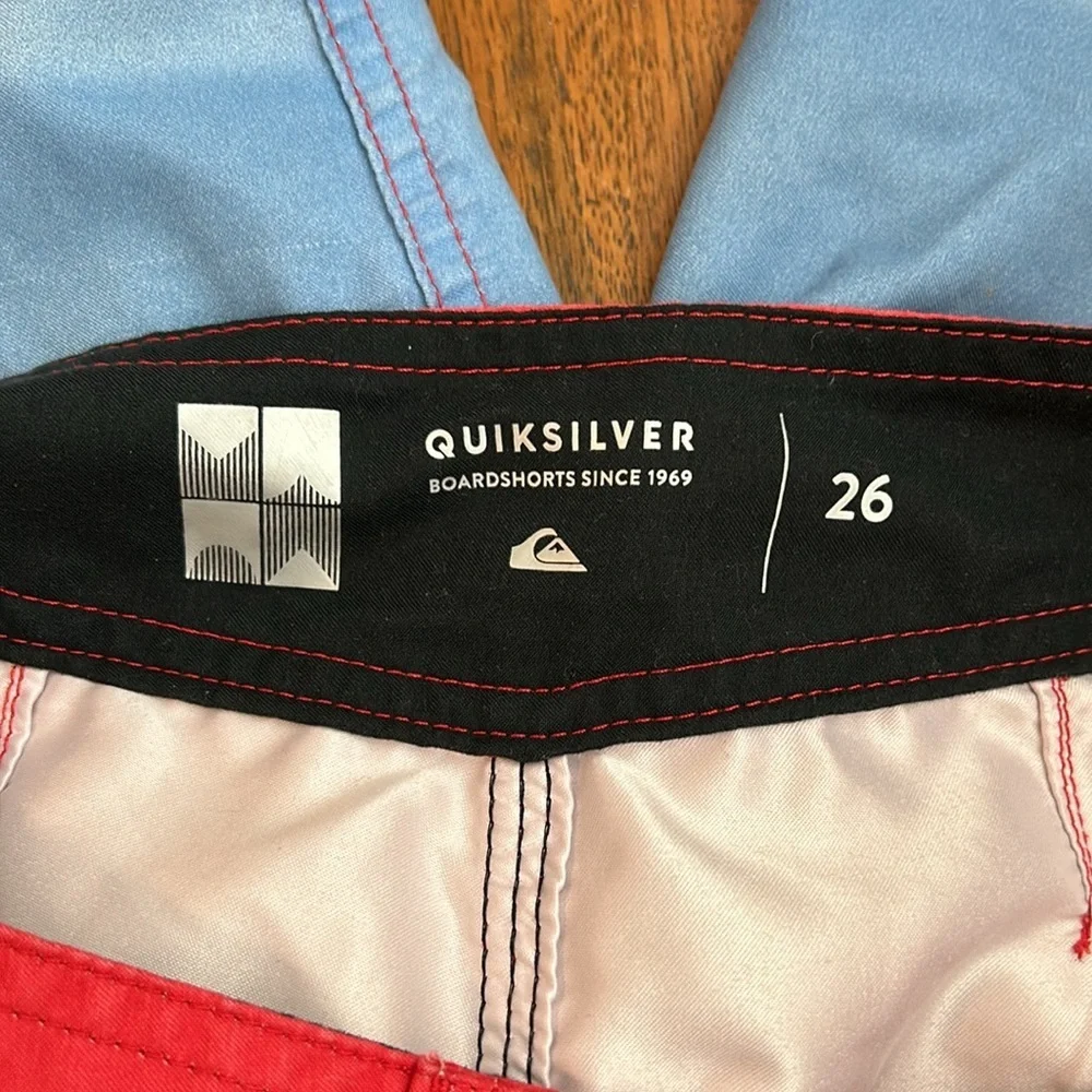 Quicksilver Boys Boardshorts/Swimwear